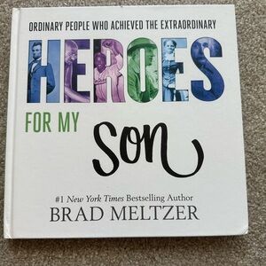 Heroes for My Son